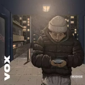 VOX UK Rap and Grime Vocals WAV-FANTASTiC screenshot