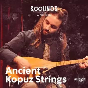 Gio Israel Ancient Kopuz Strings WAV-FANTASTiC screenshot