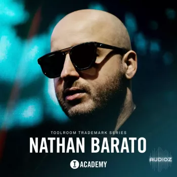Toolroom Academy Nathan Barato Trademark Series WAV-FANTASTiC screenshot