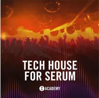 Toolroom Academy Tech House for Serum-FANTASTiC screenshot