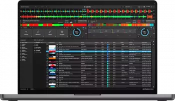 DJUCED v6.0.3 WiN x64 screenshot
