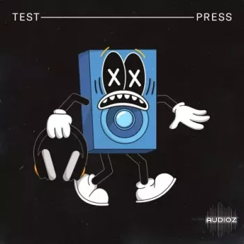 Test Press Serum Bristol Rollers WAV XFER RECORDS SERUM-FANTASTiC screenshot