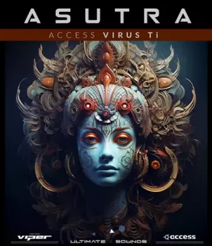 REQ: Ultimate X Sounds Asutra Vol 1 for Virus TI screenshot