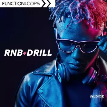 Function Loops RnB Drill WAV-FANTASTiC screenshot
