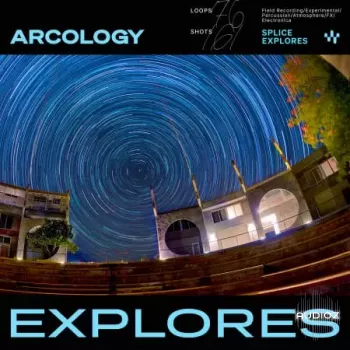 Splice Explores Arcology WAV-FANTASTiC screenshot