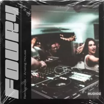 Four4 Retrograde Analog House WAV-FANTASTiC screenshot