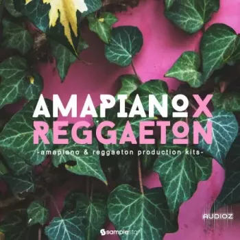Samplestar Amapiano X Reggaeton WAV-FANTASTiC screenshot