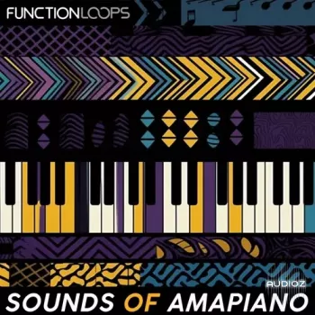 Function Loops Sounds Of Amapiano WAV-FANTASTiC screenshot