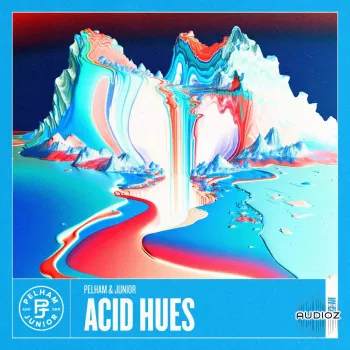 Pelham and Junior Acid Hues (SAMPLE PACK) WAV-FANTASTiC screenshot