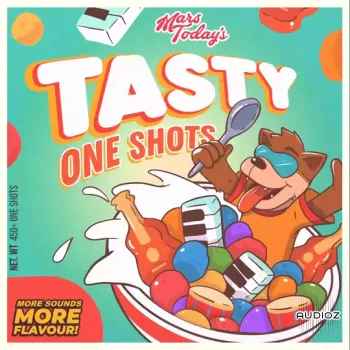 One Stop Shop Tasty One Shots by Mars Today WAV screenshot