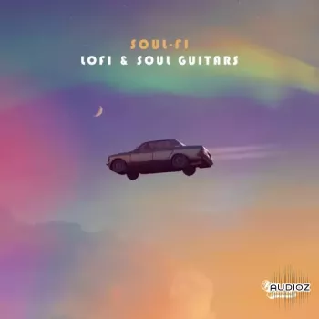LEX Sounds Soul Fi Lofi and Soul Guitars WAV-FANTASTiC screenshot