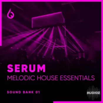 Freshly Squeezed Samples Serum Melodic House Essentials Volume 1-FANTASTiC screenshot