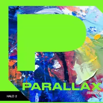 Parallax Halo Trance Euphoria 2 WAV-FANTASTiC screenshot