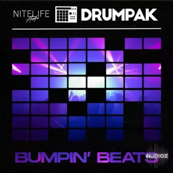 NITELIFE Audio Drumpack Bumpin' Beats WAV-FANTASTiC screenshot