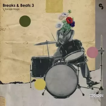 Sample Magic Breaks and Beats 3 WAV-FANTASTiC screenshot