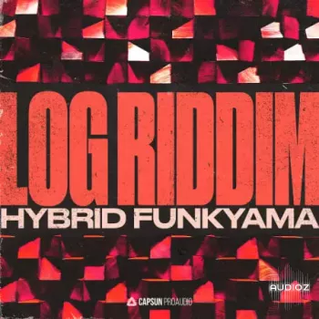 Capsun ProAudio Log Riddim : Hybrid Funkyama WAV screenshot