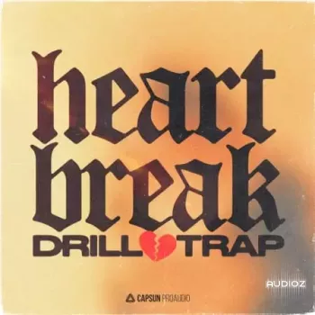 Capsun ProAudio Heartbreak Drill and Trap WAV-FANTASTiC screenshot