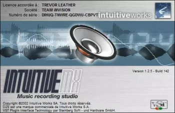 Intuitive Works Intuitive MX v1.2.5-iNViSiON screenshot
