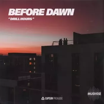 Capsun ProAudio Before Dawn Drill Hours WAV-FANTASTiC screenshot