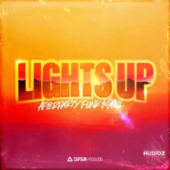 Capsun ProAudio Lights Up Afterparty Funk and Soul WAV-FANTASTiC screenshot