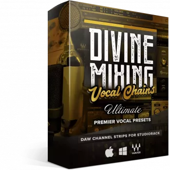 Divine Mixing Vocal Chains Ultimate v1.0-FANTASTiC screenshot