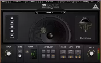 STL Tones Tonality Howard Benson v1.4.0-R2R screenshot