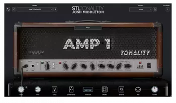 STL Tones Tonality Josh Middleton v1.0.3 Incl Keygen-R2R screenshot