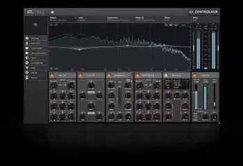 STL Tones ControlHub v2.0.0.2023.08 Incl Keygen-R2R screenshot