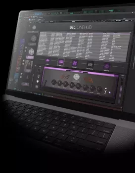 STL Tones ToneHub v1.10.1.2023.08 Incl Keygen-R2R screenshot