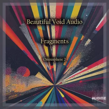 Beautiful Void Audio Fragments for Omnisphere 2 screenshot