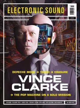 Electronic Sound Issue 105 2023 screenshot