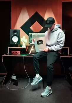 Jay Cactus The Drill Production Course TUTORiAL screenshot