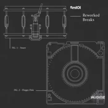 Sample Magic Sm101 Reworked Breaks WAV screenshot