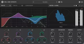 Oblivion Sound Lab Side Effects v1.1.3 WIN MAC Incl Keygen-R2R screenshot