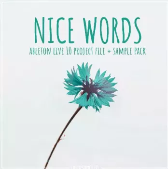 REQ: Oversampled Nice Worlds Future Bass Ableton Live 10 Project File + Sample Pack screenshot