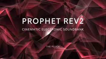 REV2 Cinematic Electronic by Luca Francini FREE screenshot