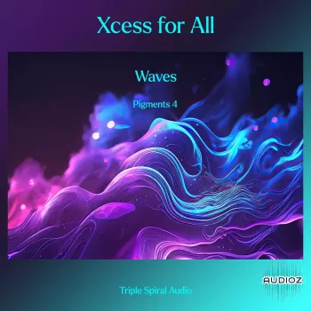 Xcess for All Waves for Pigments 4 screenshot