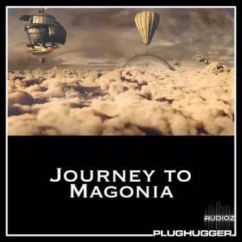 Plughugger Journey to Magonia for Omnisphere 2 + Bonus screenshot