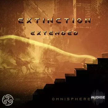 Triple Spiral Audio Extinction Extended for Omnisphere 2 screenshot