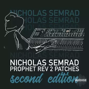 Nick Semrad's Sequential Rev 2 2nd EDITION Patch Set screenshot