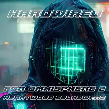 Heartwood Soundware Hardwired for Omnisphere 2 screenshot