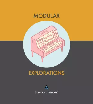 Sonora Cinematic Modular Explorations for Kontakt 6 screenshot