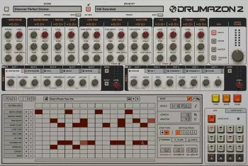 D16 Group Drumazon 2 v2.0.7 Incl Patched and Keygen-R2R screenshot D16 Group Drumazon 2 v2.0.7 Incl Patched and Keygen-R2R screenshot