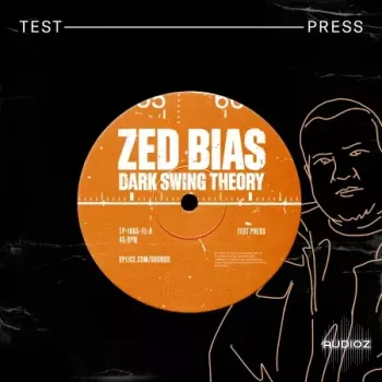 Test Press Zed Bias Dark Swing Theory WAV MIDI FIXED screenshot
