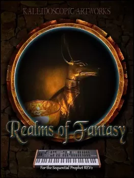 Razmo Realms of Fantasy for Prophet Rev2 screenshot