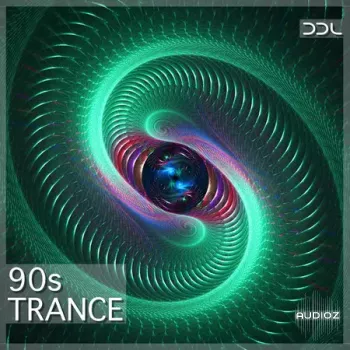 Deep Data Loops 90s Trance WAV MiDi-FANTASTiC screenshot