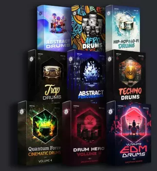 REQ: Ghosthack Drum Mega Bundle screenshot