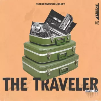 Peter Raw Music Library The Traveler WAV-FANTASTiC screenshot