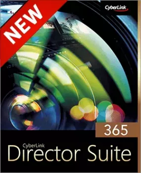 CyberLink Director Suite v12.0 WiN screenshot