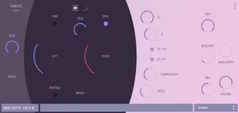 Inertia Sound Systems Hinder v1.0.0 WIN MAC LIN Incl Keygen-R2R screenshot
